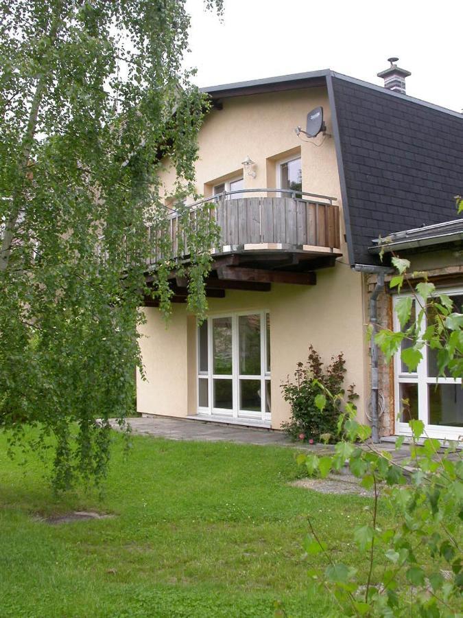 Ferienwohnung Am Spreeradweg Neusalza-Spremberg Exterior photo